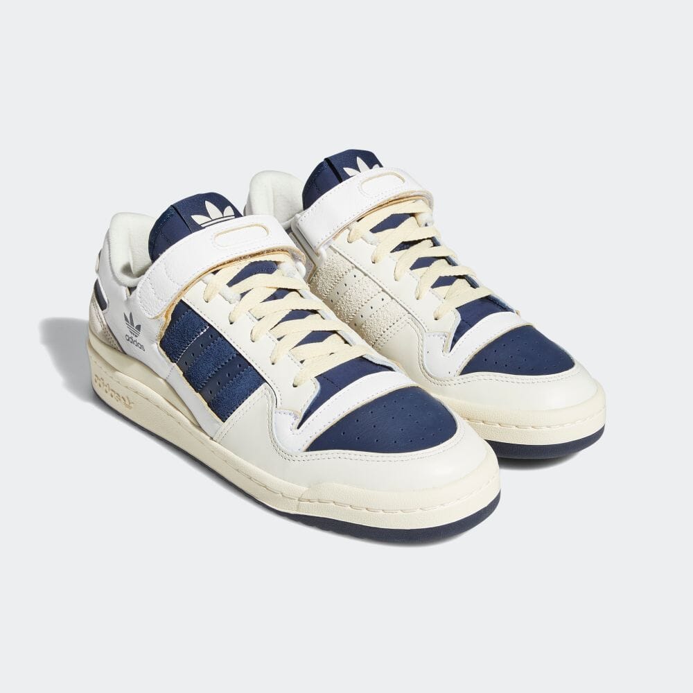 【発売予定】adidas Originals FORUM 84 LOW “Off White/College Navy” (アディダス オリジナルス フォーラム 84 ロー “オフホワイト/カレッジネイビー”) [GZ6427]