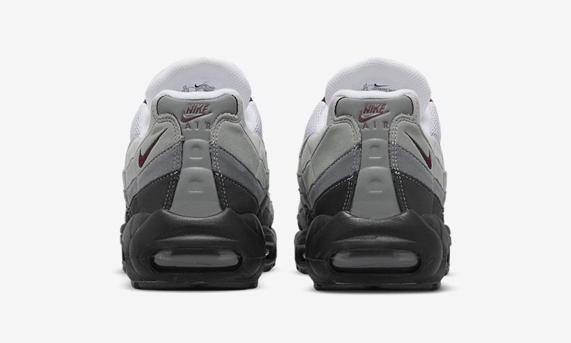 【国内 7/8 発売】ナイキ エア マックス 95 “パールグレー/ダークビートルート” (NIKE AIR MAX 95 “Pearl Grey/Dark Beetroot”) [DQ9001-001]