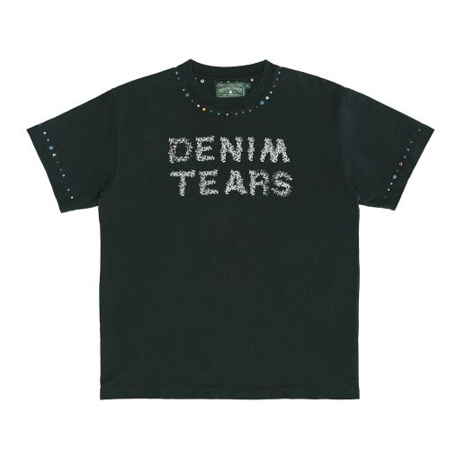 DSMG × DENIM TEARS “Rhinestone Collection”が7/7 発売 (デニムティアーズ DOVER STREET MARKET ドーバーストリートマーケット)
