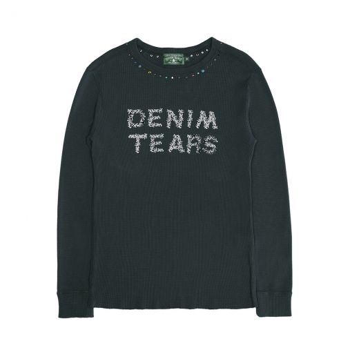 DSMG × DENIM TEARS “Rhinestone Collection”が7/7 発売 (デニムティアーズ DOVER STREET MARKET ドーバーストリートマーケット)