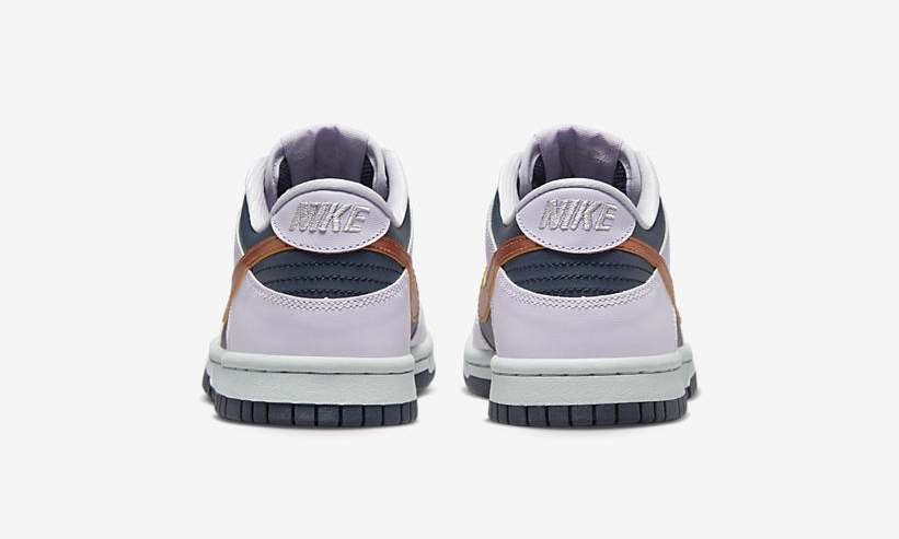 2022年 発売予定！ナイキ GS ダンク ロー “ネイビー/カッパースウッシュ” (NIKE GS DUNK LOW “Navy/Copper Swoosh”) [DX1663-400]