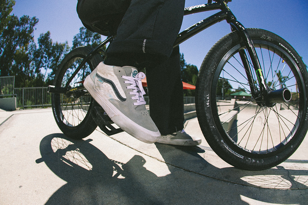 VANS BMXからBMXの為の1足「Vans BMX Style 114」が7/1 デビュー (バンズ ビーエムエックス)