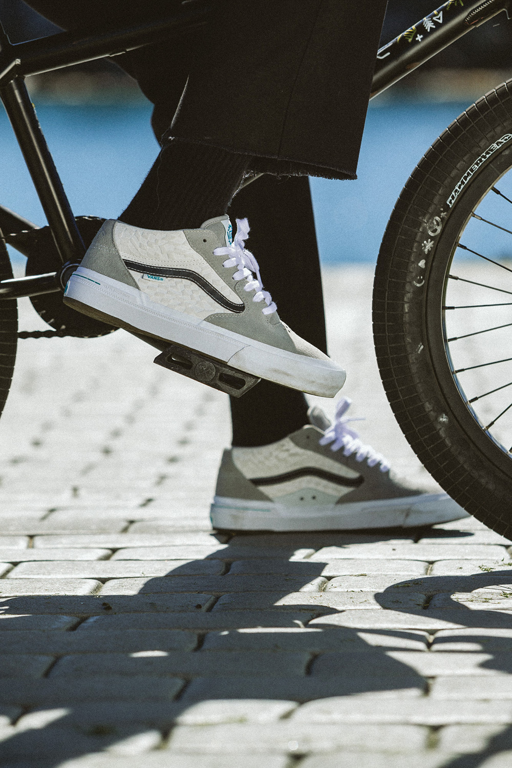 VANS BMXからBMXの為の1足「Vans BMX Style 114」が7/1 デビュー (バンズ ビーエムエックス)