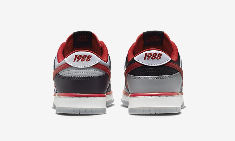 海外 10/7 発売予定！Clark Atlanta University Panthers x NIKE DUNK LOW (クラークアトランタパンサーズ CAU ナイキ ダンク ロー) [DR6189-001]