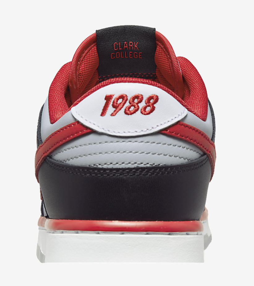 海外 10/7 発売予定！Clark Atlanta University Panthers x NIKE DUNK LOW (クラークアトランタパンサーズ CAU ナイキ ダンク ロー) [DR6189-001]