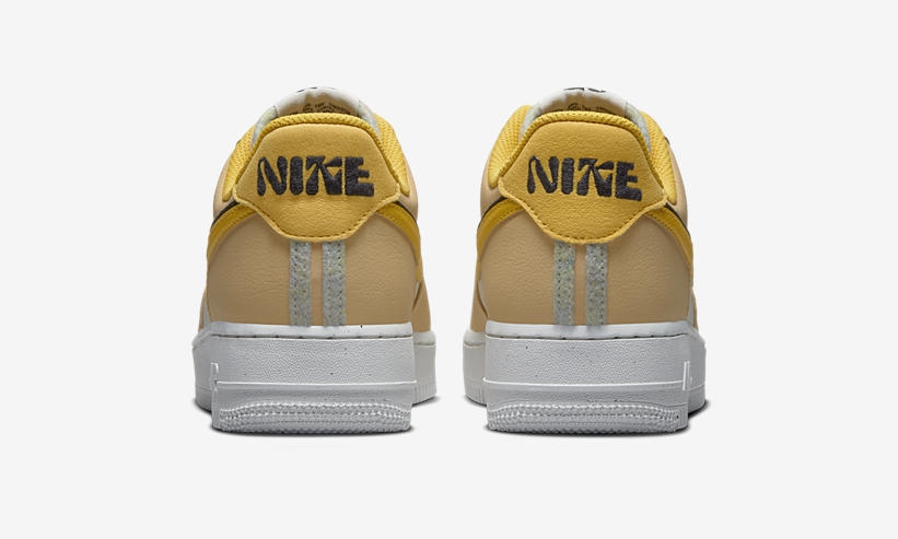 2022年 発売予定！ナイキ エア フォース 1 ロー “82/ホワイト/タン/イエロー” (NIKE AIR FORCE 1 LOW “82/White/Tan/Yellow”) [DX6065-171]