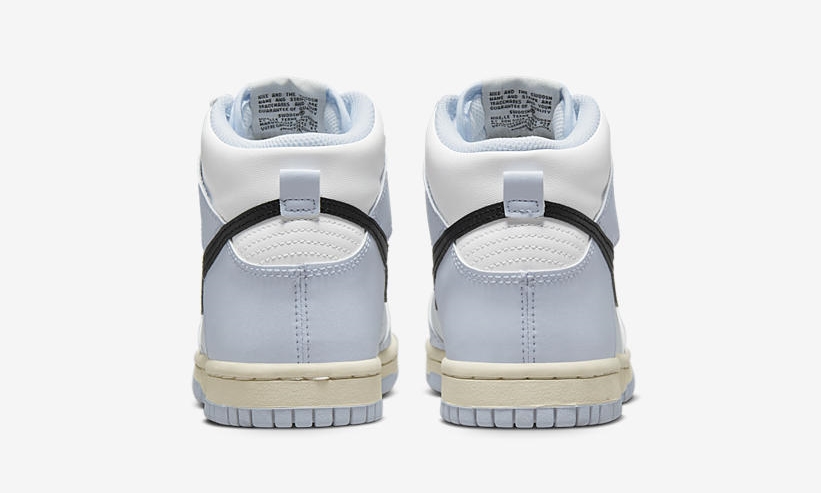 2022年 発売予定！ナイキ GS ダンク ハイ “ホワイト/アルミニウム” (NIKE GS DUNK HIGH “White/Aluminum”) [DB2179-110]