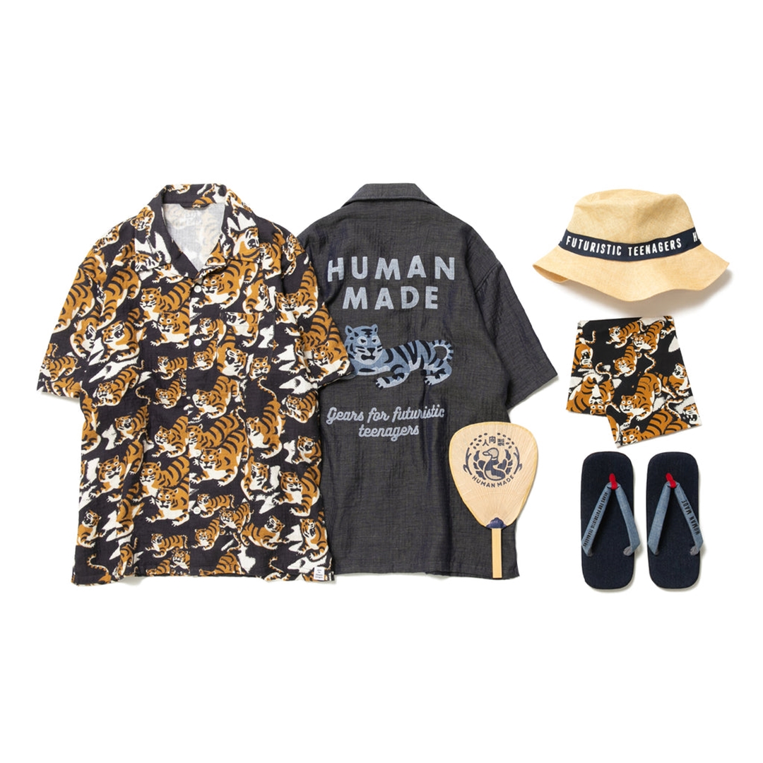 【7/2 発売】HUMAN MADE “人間製” カプセルコレクション 第2弾 (ヒューマンメイド)