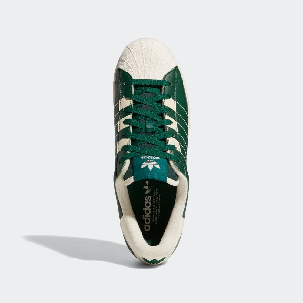 【国内 7/2 発売】アディダス オリジナルス スーパースター “シャドーネイビー/チームダークグリーン” (adidas Originals SUPERSTAR “Shadow Navy/Team Dark Green”) [GW1794/GZ474]