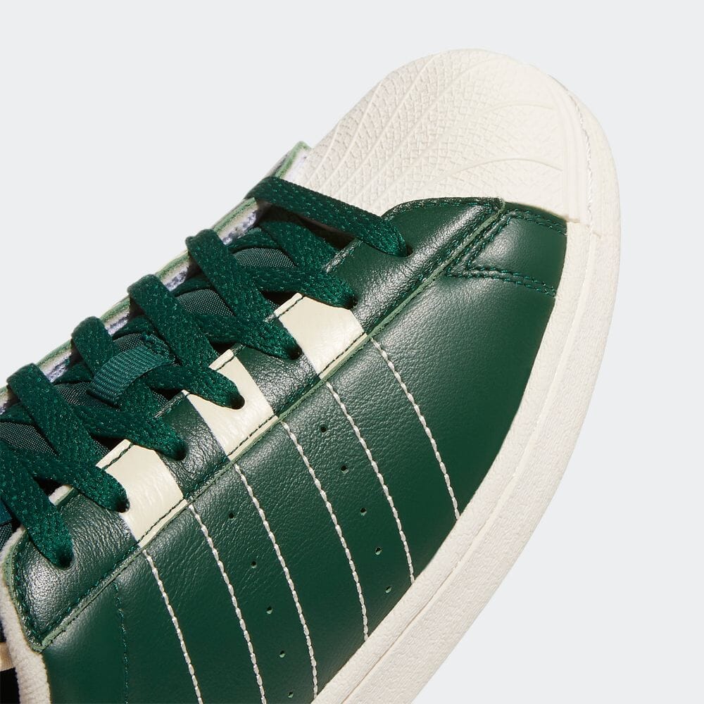 【国内 7/2 発売】アディダス オリジナルス スーパースター “シャドーネイビー/チームダークグリーン” (adidas Originals SUPERSTAR “Shadow Navy/Team Dark Green”) [GW1794/GZ474]