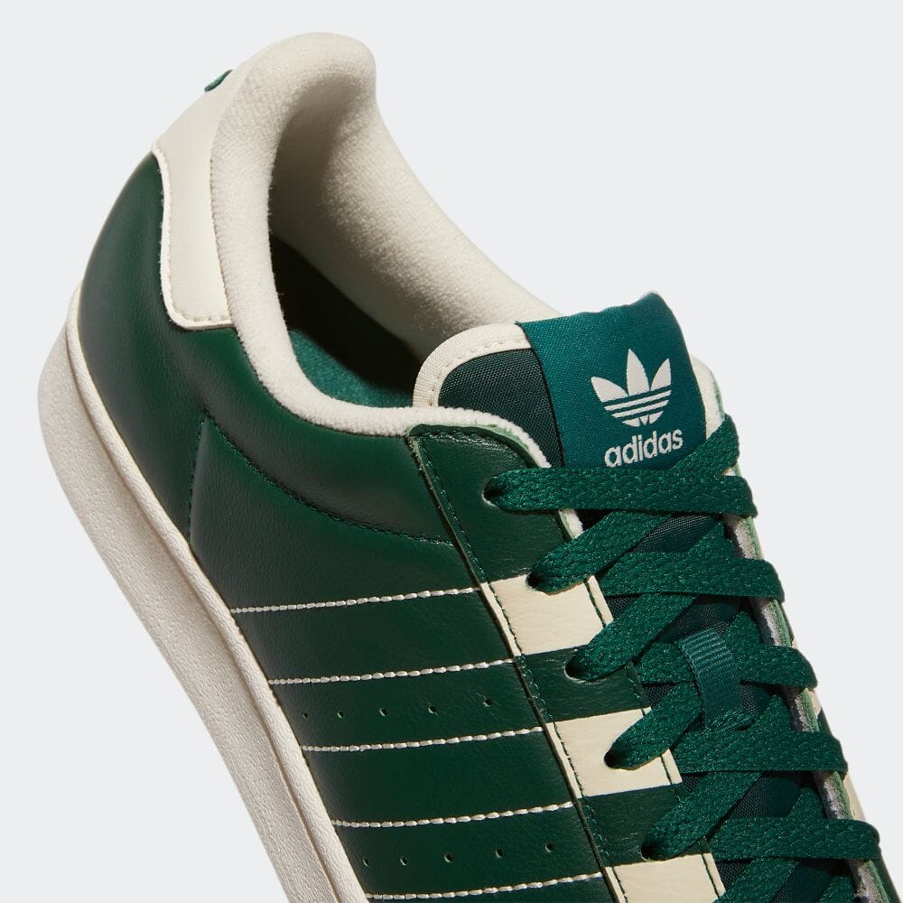 【国内 7/2 発売】アディダス オリジナルス スーパースター “シャドーネイビー/チームダークグリーン” (adidas Originals SUPERSTAR “Shadow Navy/Team Dark Green”) [GW1794/GZ474]