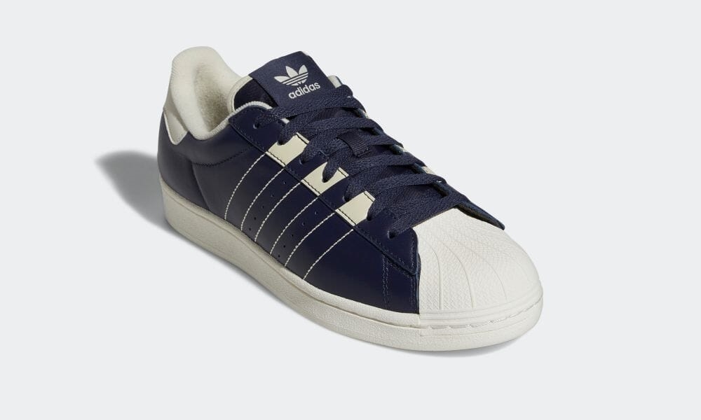 【国内 7/2 発売】アディダス オリジナルス スーパースター “シャドーネイビー/チームダークグリーン” (adidas Originals SUPERSTAR “Shadow Navy/Team Dark Green”) [GW1794/GZ474]