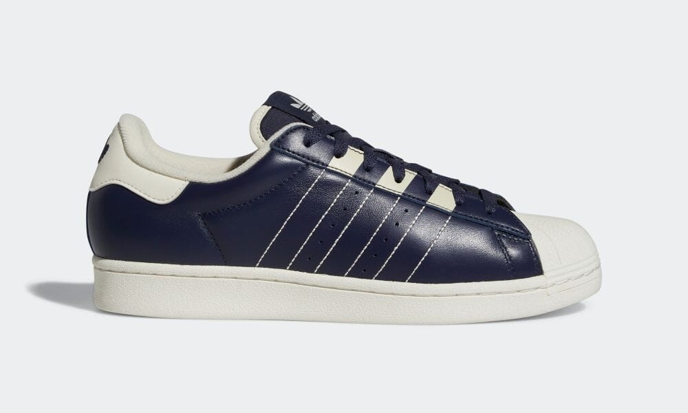 【国内 7/2 発売】アディダス オリジナルス スーパースター “シャドーネイビー/チームダークグリーン” (adidas Originals SUPERSTAR “Shadow Navy/Team Dark Green”) [GW1794/GZ474]