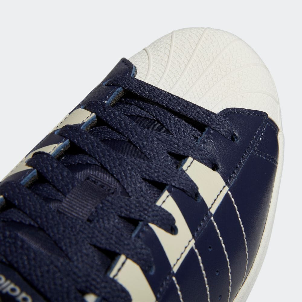 【国内 7/2 発売】アディダス オリジナルス スーパースター “シャドーネイビー/チームダークグリーン” (adidas Originals SUPERSTAR “Shadow Navy/Team Dark Green”) [GW1794/GZ474]