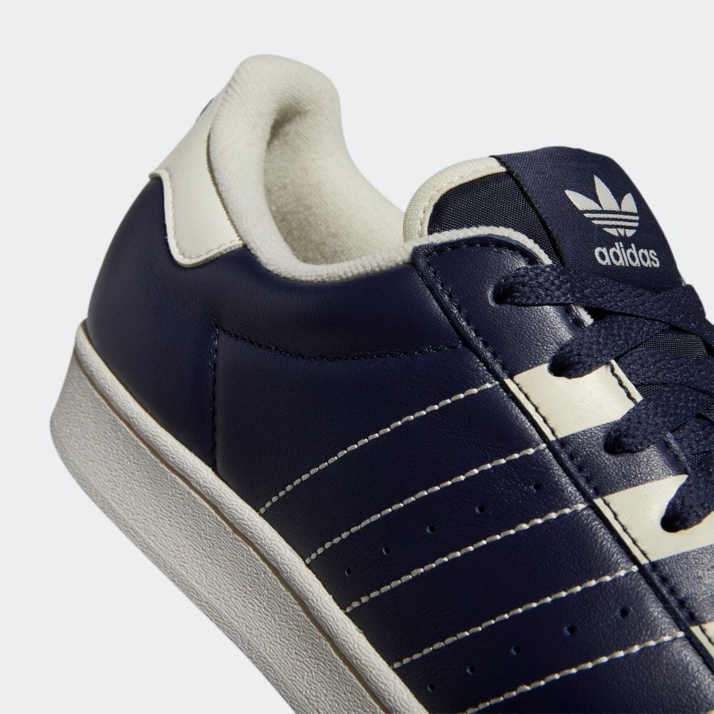 【国内 7/2 発売】アディダス オリジナルス スーパースター “シャドーネイビー/チームダークグリーン” (adidas Originals SUPERSTAR “Shadow Navy/Team Dark Green”) [GW1794/GZ474]