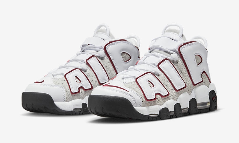 Nike More Uptempo '96 Vintage Bulls 28.0