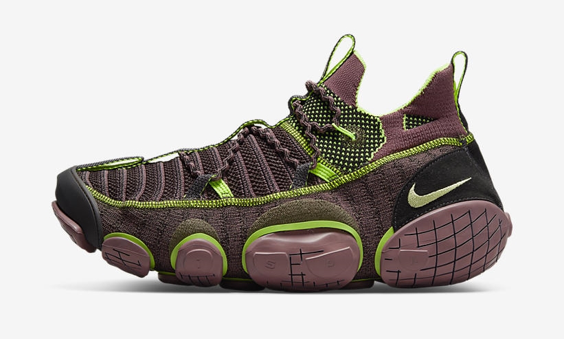 2022年 発売予定！NIKE ISPA LINK “Mauve/Neon Green” (ナイキ ISPA リンク “モーブ/ネオングリーン”) [CN2269-001]