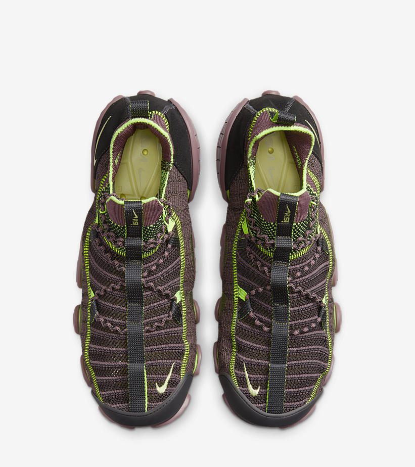 2022年 発売予定！NIKE ISPA LINK “Mauve/Neon Green” (ナイキ ISPA リンク “モーブ/ネオングリーン”) [CN2269-001]