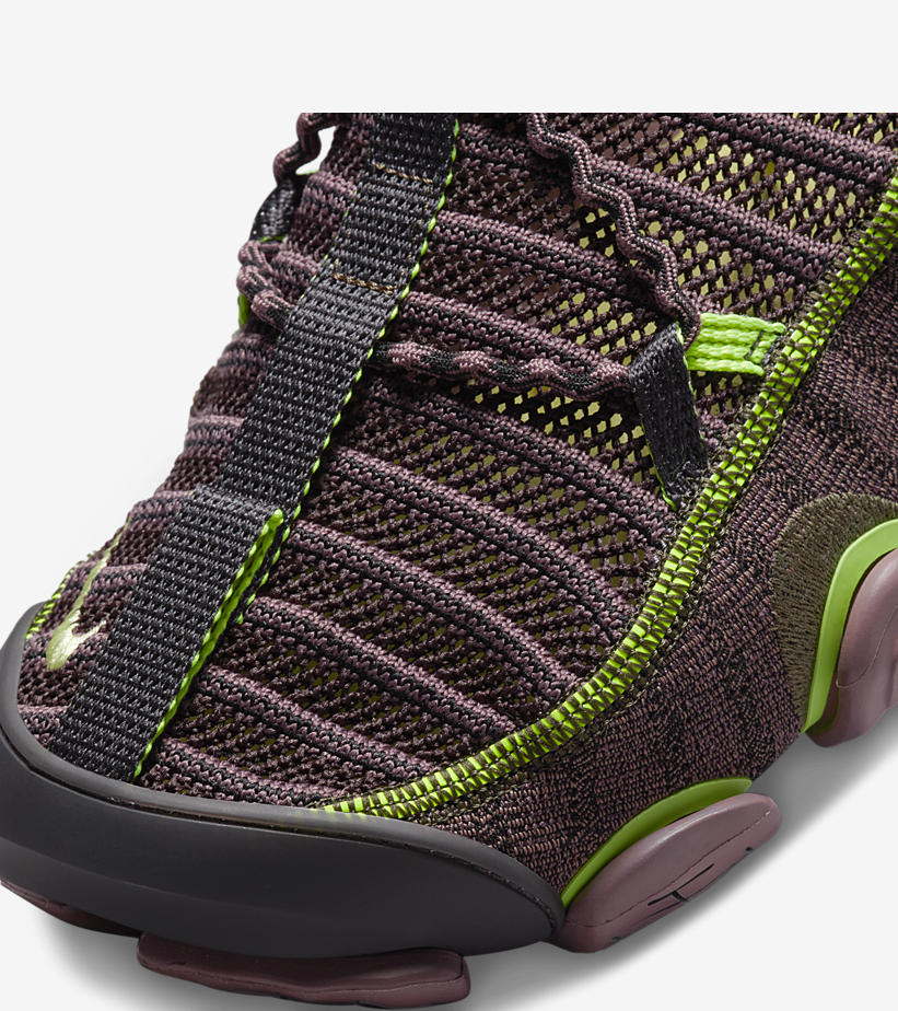 2022年 発売予定！NIKE ISPA LINK “Mauve/Neon Green” (ナイキ ISPA リンク “モーブ/ネオングリーン”) [CN2269-001]