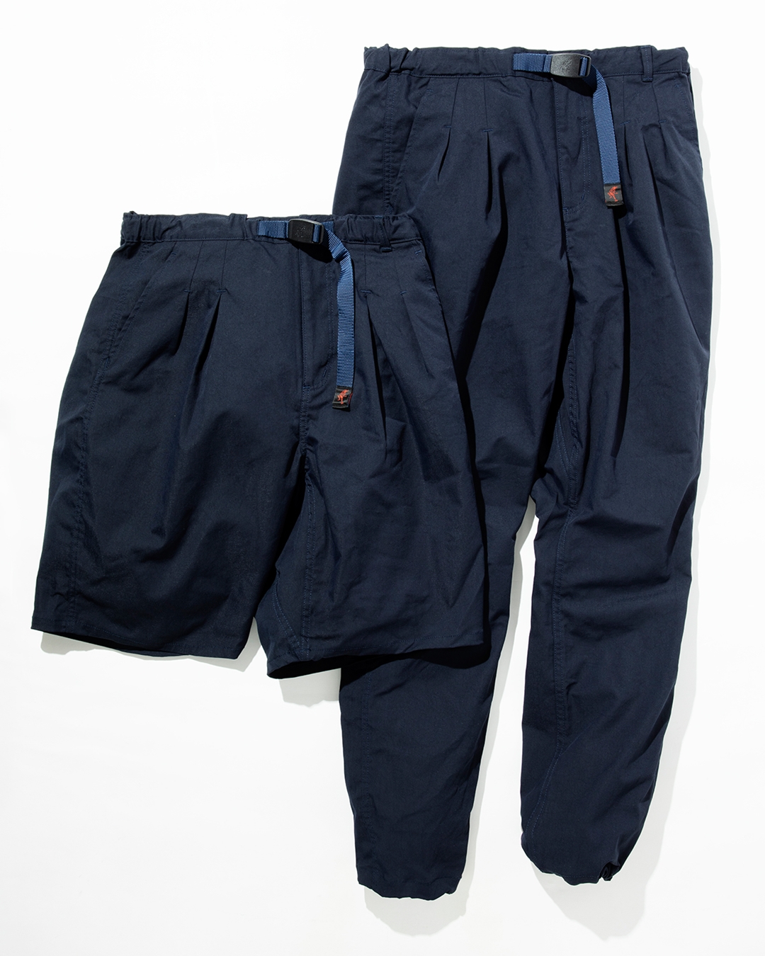 GRAMICCI × nonnative コラボ 新作 WALKER EASY PANTS & SHORTS POLY TWILL STRETCH COOLMAX が7/2 ​発売 (グラミチ ノンネイティブ)