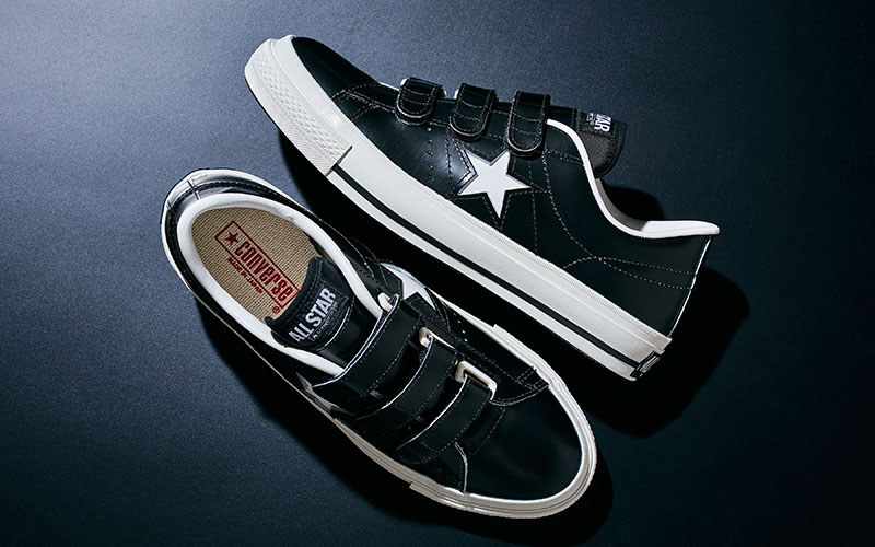 【直営店限定 第2弾】MADE IN JAPANのCONVERSE ONE STAR V-3が7月中旬発売 (コンバース ワンスター V-3 メイドインジャパン)