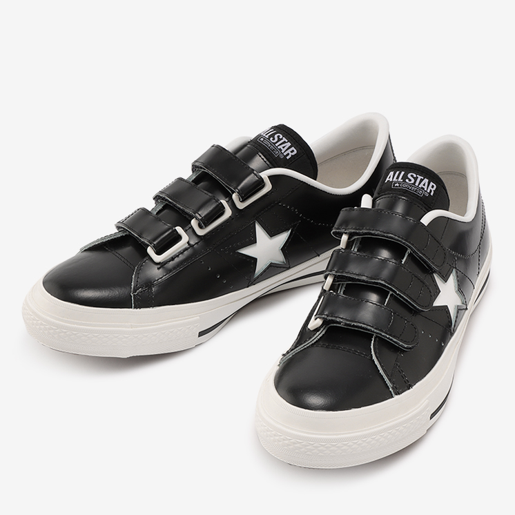 【直営店限定 第2弾】MADE IN JAPANのCONVERSE ONE STAR V-3が7月中旬発売 (コンバース ワンスター V-3 メイドインジャパン)