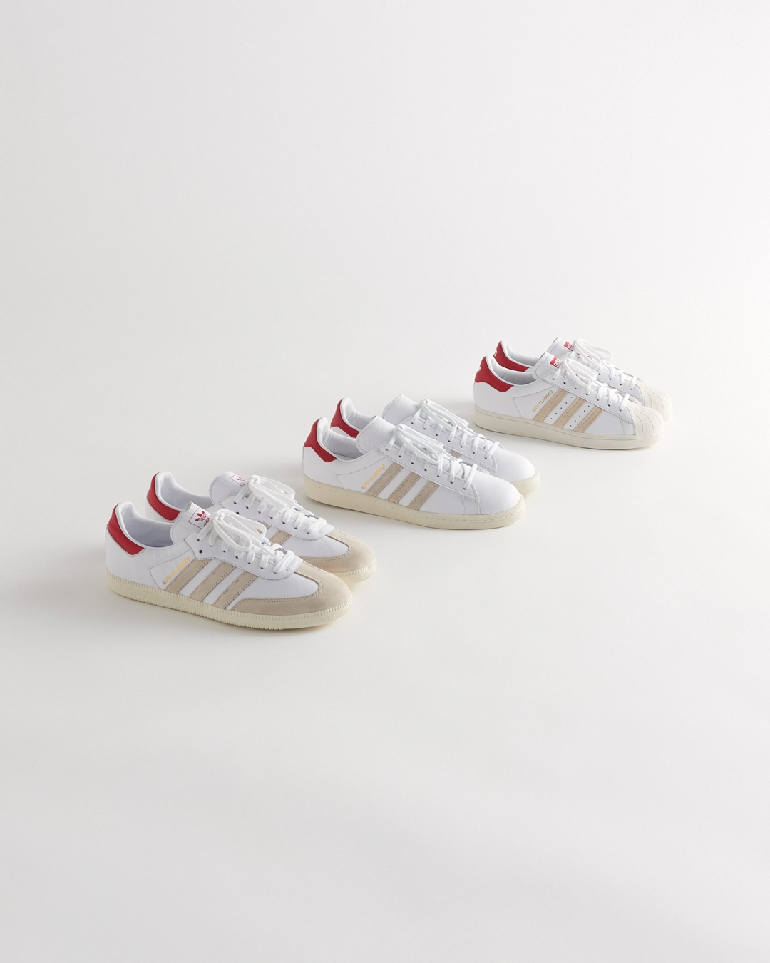 【国内 7/1 順次発売】KITH CLASSICS for adidas Originals SUPERSTAR/SAMBA/CAMPUS 80 (キス クラシックス アディダス オリジナルス スーパースター/サンバ/キャンパス 80)