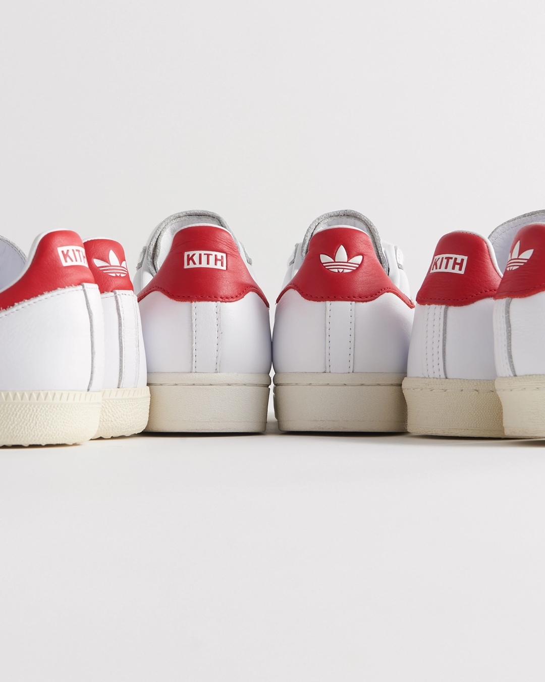 【国内 7/1 順次発売】KITH CLASSICS for adidas Originals SUPERSTAR/SAMBA/CAMPUS 80 (キス クラシックス アディダス オリジナルス スーパースター/サンバ/キャンパス 80)