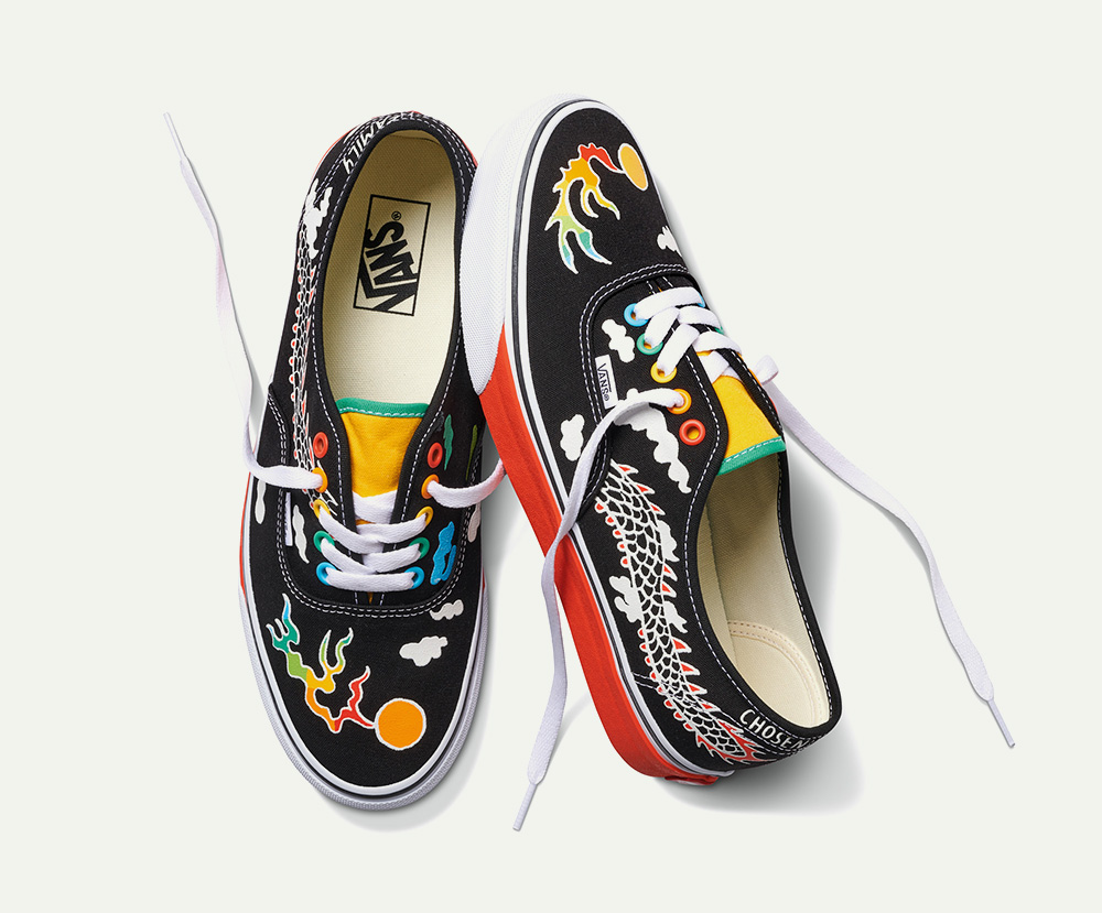 VANSからLGBTQ+を讃える「Off The Wall Pride Gallery Collection」が7/1 発売 (バンズ プライド)