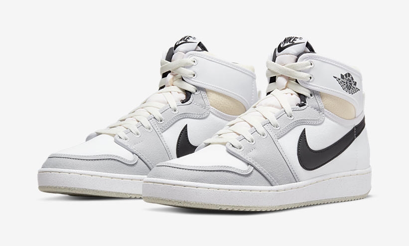 【国内 8/4 発売】ナイキ エア ジョーダン 1  KO ハイ “ホワイト/ブラック” (NIKE AIR JORDAN 1 KO HIGH “White/Black”) [DO5047-100]