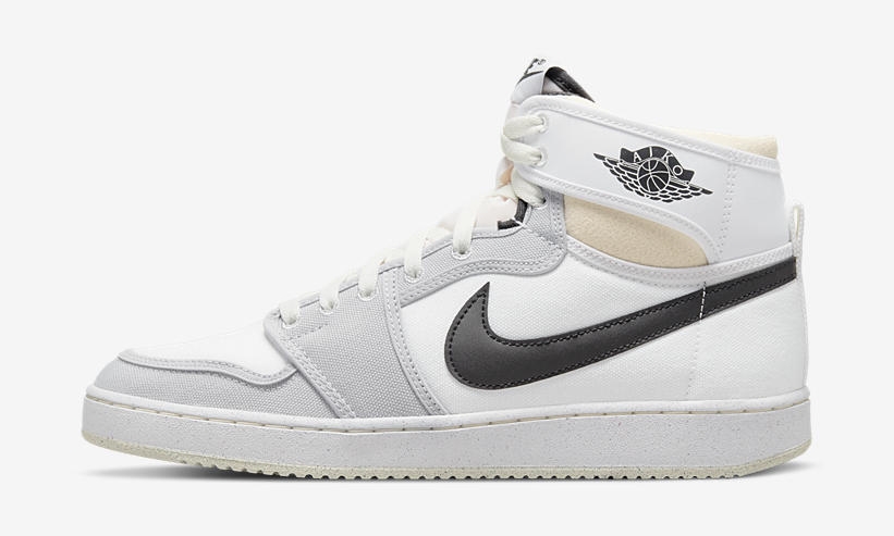 【国内 8/4 発売】ナイキ エア ジョーダン 1  KO ハイ “ホワイト/ブラック” (NIKE AIR JORDAN 1 KO HIGH “White/Black”) [DO5047-100]