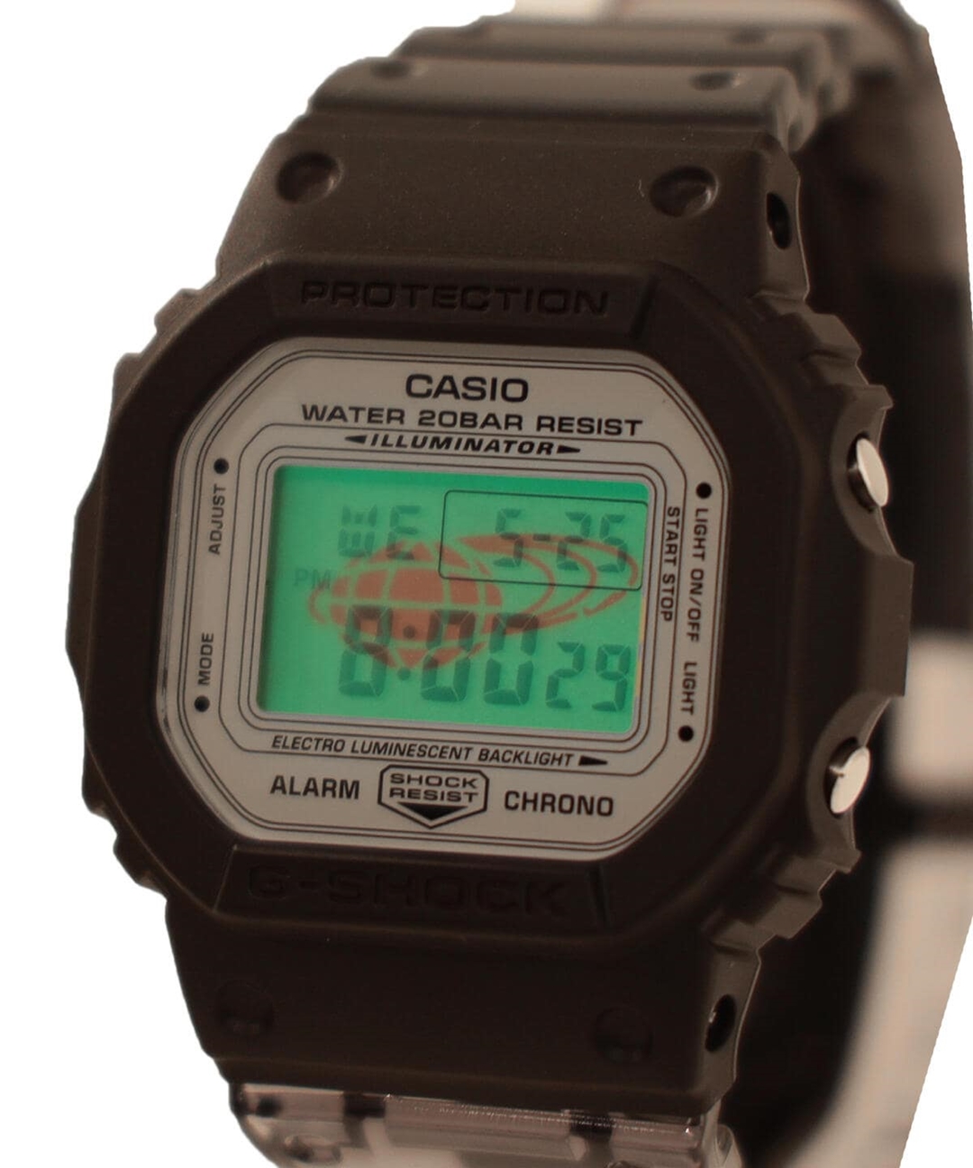 「G-SHOCK × BEAMS 別注 DW-5600」「BABY-G × BEAMS BOY 別注 “BGD-501″」 クレイジー パターンが8月上旬発売 (ビームス Gショック ジーショック)