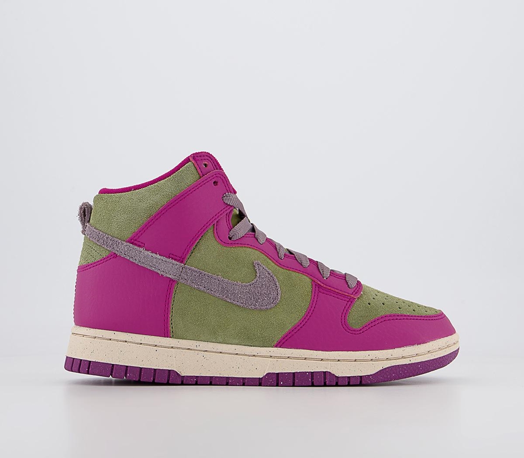 2022年 発売予定！ナイキ ダンク ハイ “ダイナミックベリー” (NIKE DUNK HIGH “Dynamic Berry”) [FB1273-500]