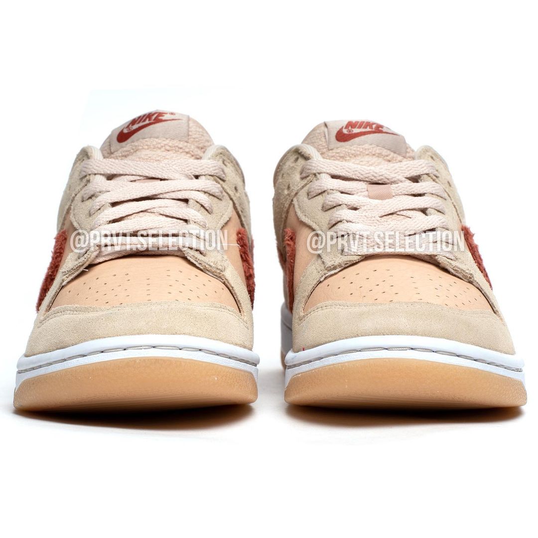 2022年 発売予定！ナイキ ウィメンズ ダンク ロー “テリースウッシュ/シマー” (NIKE WMNS DUNK LOW “Terry Swoosh/Shimmer”) [DZ4706-200]