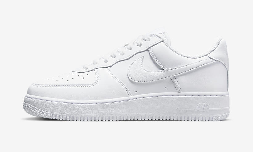 【国内 7/23 発売】ナイキ エア フォース 1 ロー レトロ “Since 82/ホワイト” (NIKE AIR FORCE 1 LOW RETRO “Since 82/White”) [DJ3911-100]