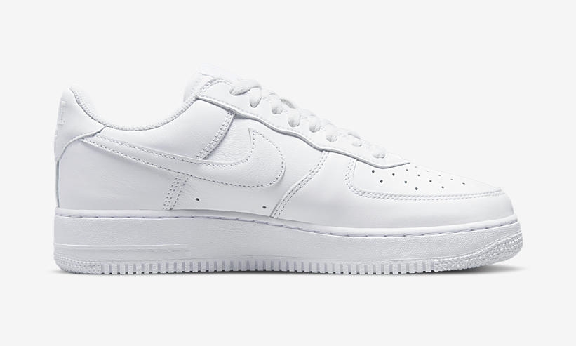 【国内 7/23 発売】ナイキ エア フォース 1 ロー レトロ “Since 82/ホワイト” (NIKE AIR FORCE 1 LOW RETRO “Since 82/White”) [DJ3911-100]