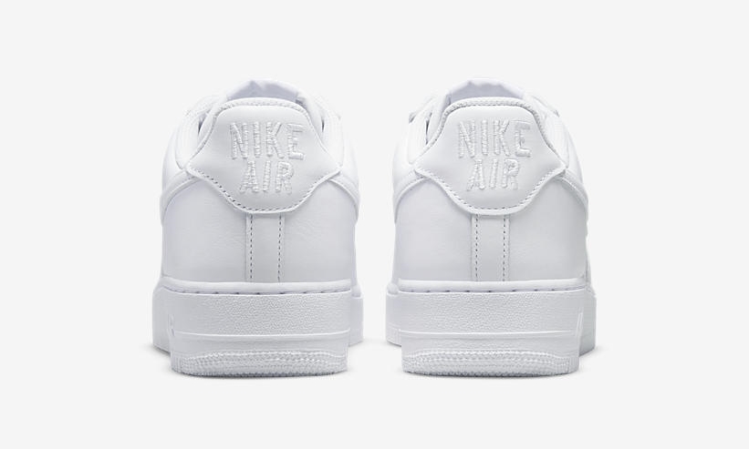 【国内 7/23 発売】ナイキ エア フォース 1 ロー レトロ “Since 82/ホワイト” (NIKE AIR FORCE 1 LOW RETRO “Since 82/White”) [DJ3911-100]