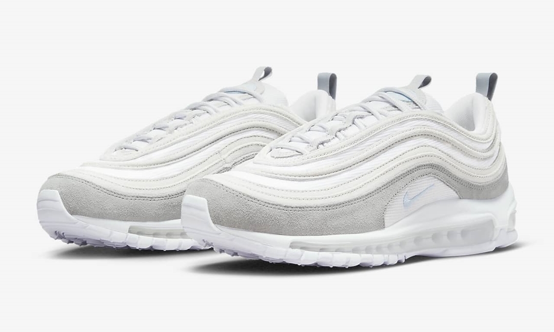 【発売予定】ナイキ エア マックス 97 SE “ピュアプラチナム/ウルフグレー” (NIKE AIR MAX 97 SE “Pure Platinum/Wolf Grey”) [DX3279-010]