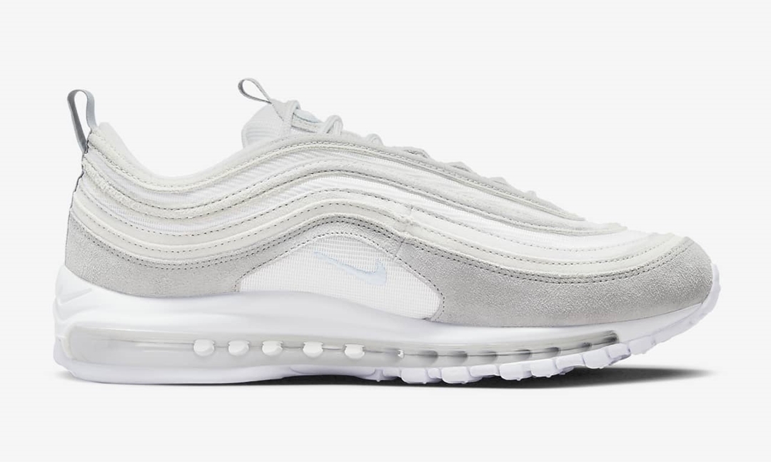 【国内 7/8 発売】ナイキ エア マックス 97 SE “ピュアプラチナム/ウルフグレー” (NIKE AIR MAX 97 SE “Pure Platinum/Wolf Grey”) [DX3279-010]