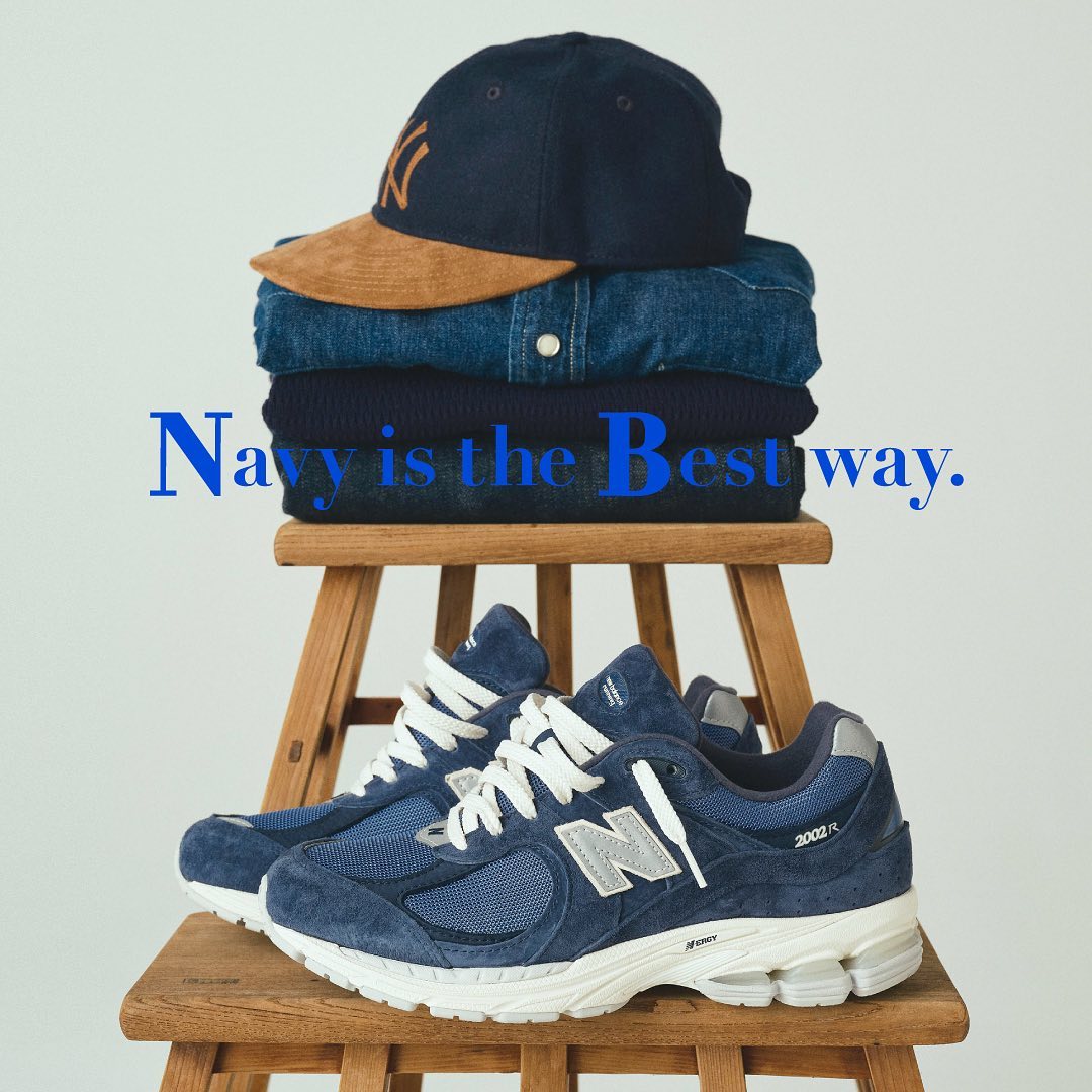 【国内 7/8 発売】New Balance M2002 RHL (ニューバランス)