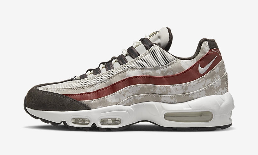 2022年 発売予定！ナイキ エア マックス 95 “ソーシャルFC/ライトボーン” (NIKE AIR MAX 95 “Social FC/Light Bone”) [DQ9016-001]