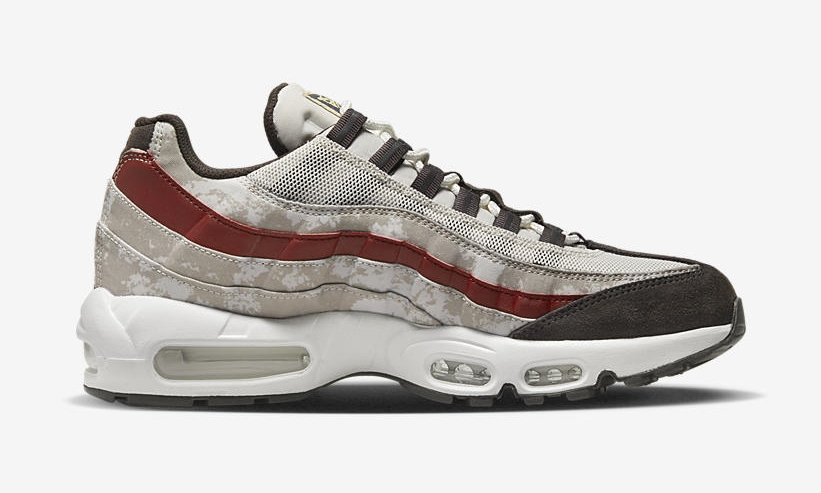 2022年 発売予定！ナイキ エア マックス 95 “ソーシャルFC/ライトボーン” (NIKE AIR MAX 95 “Social FC/Light Bone”) [DQ9016-001]