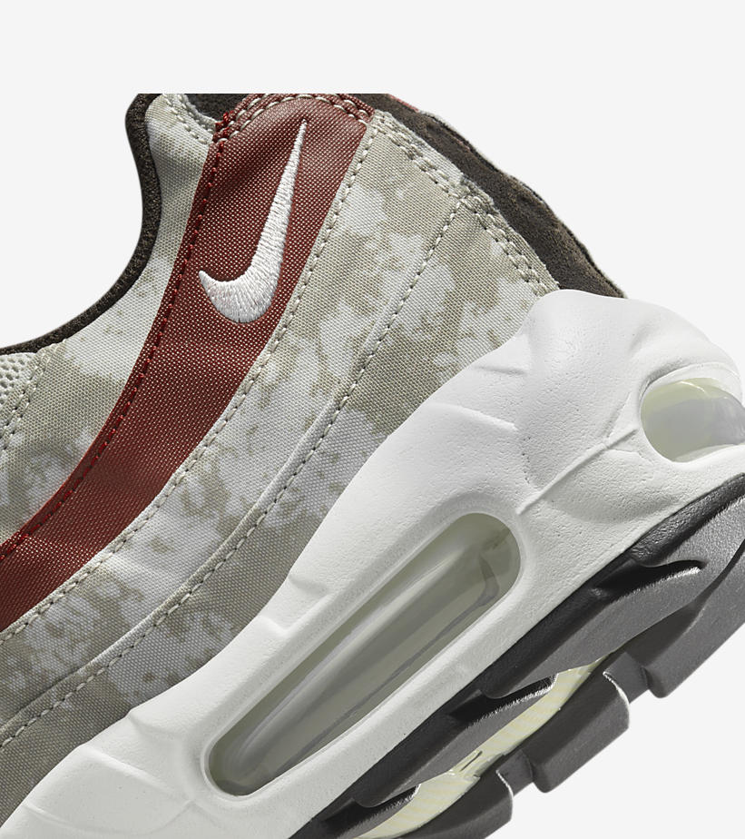 2022年 発売予定！ナイキ エア マックス 95 “ソーシャルFC/ライトボーン” (NIKE AIR MAX 95 “Social FC/Light Bone”) [DQ9016-001]