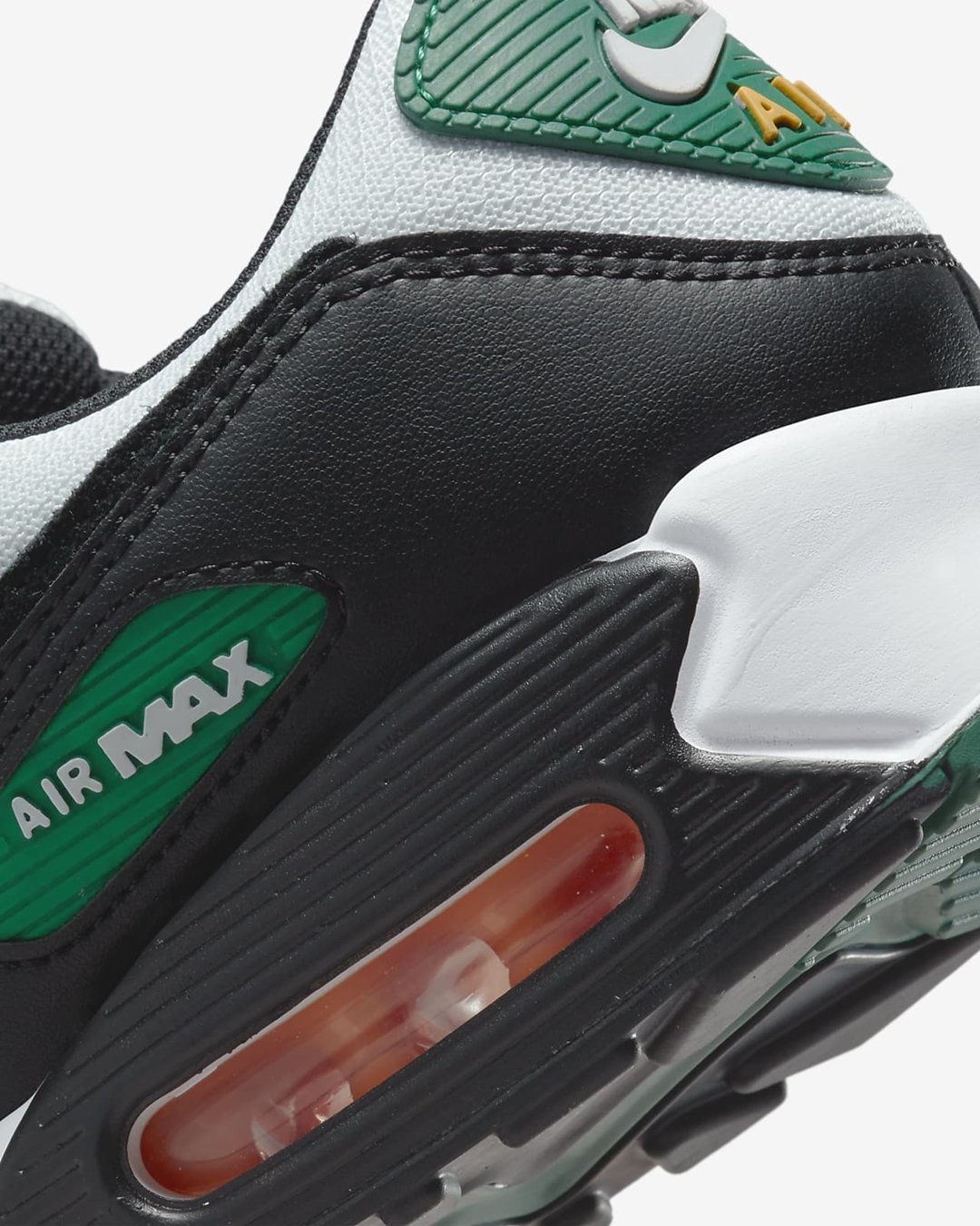 ナイキ エア マックス 90 “ピュアプラチナム/ゴージグリーン” (NIKE AIR MAX 90 “Pure Platinum/Gorge Green”) [DM0029-004]