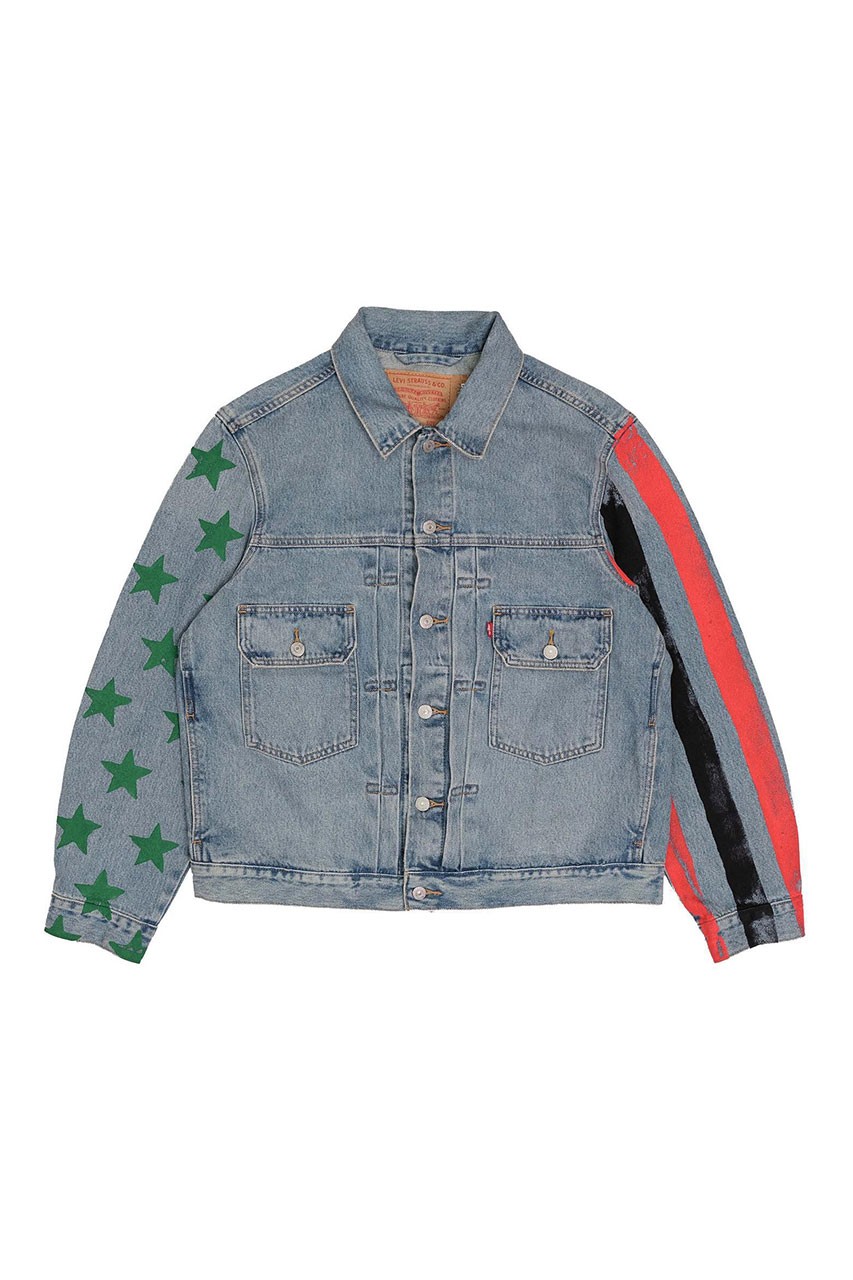 【7/5 01:00~】DENIM TEARS × CPFM {CACTUS PLANT FLEA MARKET} × Levi’s “CACTUS TEARS DENIM PLANT” (デニムティアーズ カクタス プラント フリー マーケット リーバイス)