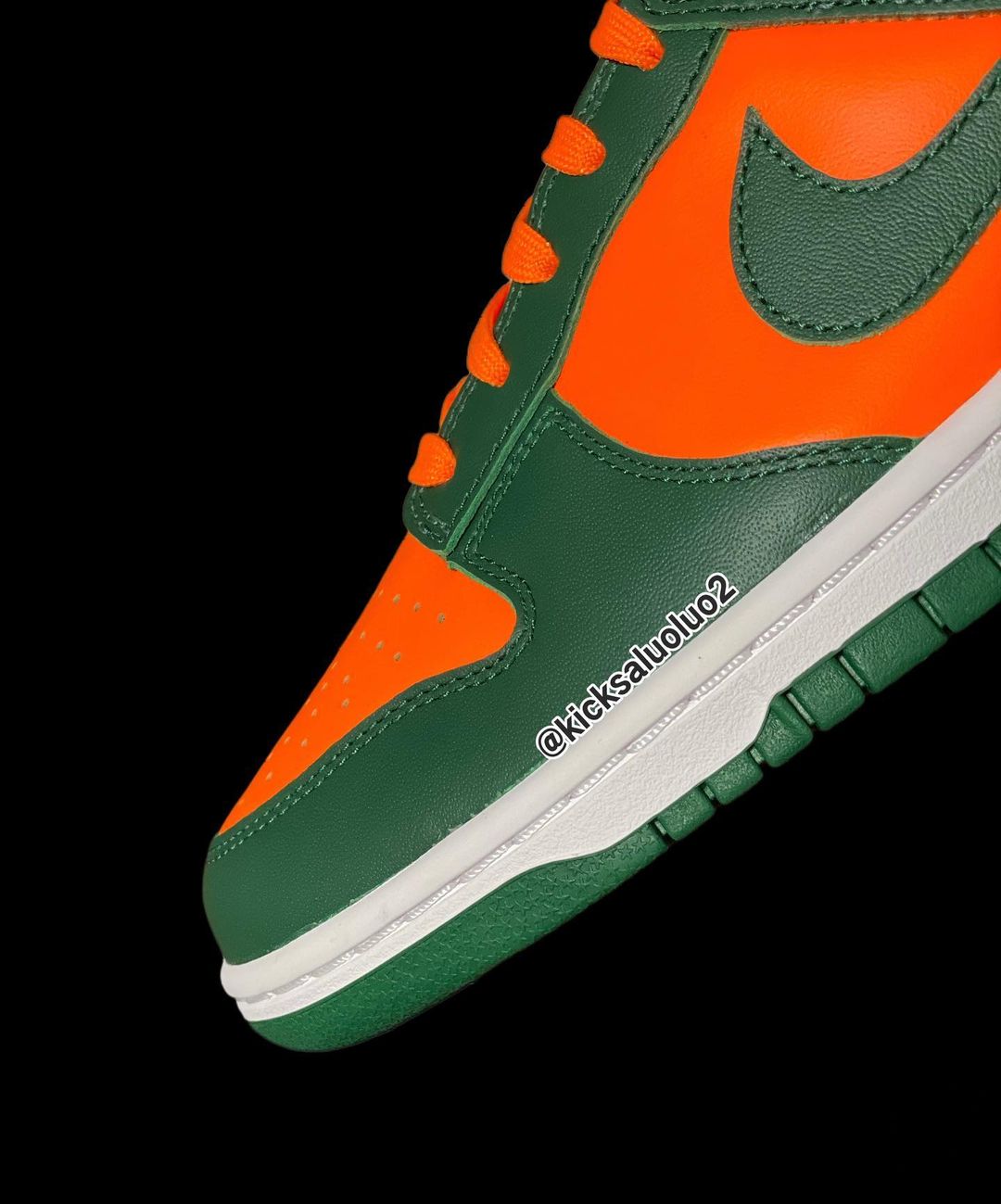 【国内 11/24 発売予定】ナイキ ダンク ロー “マイアミハリケーンズ” (NIKE DUNK LOW “Miami Hurricanes”) [DD1391-300]