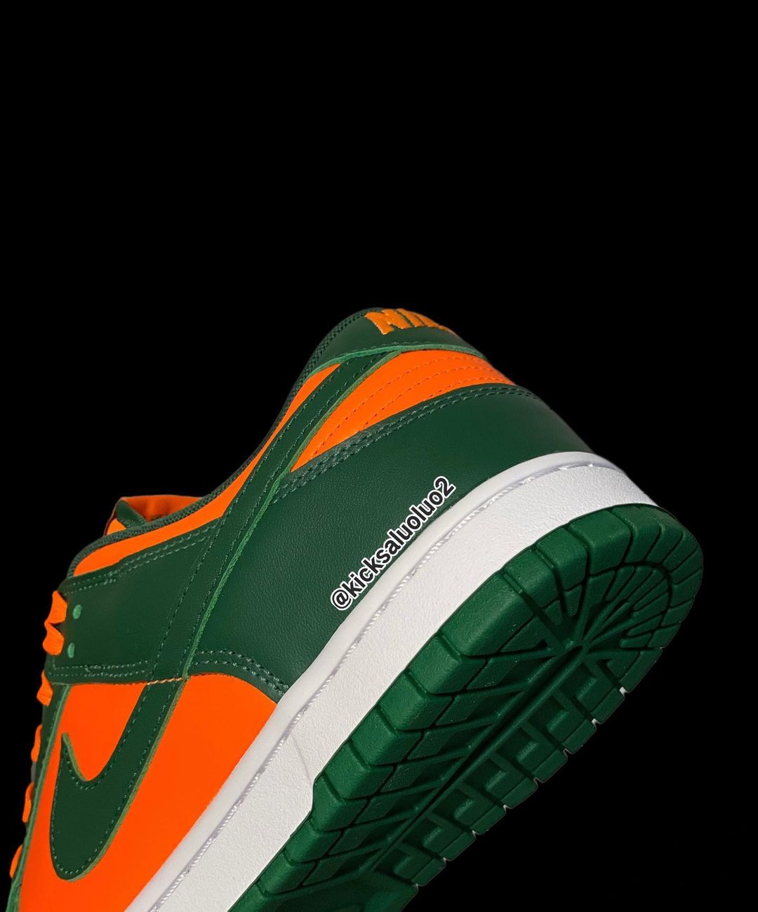 【国内 11/24 発売予定】ナイキ ダンク ロー “マイアミハリケーンズ” (NIKE DUNK LOW “Miami Hurricanes”) [DD1391-300]