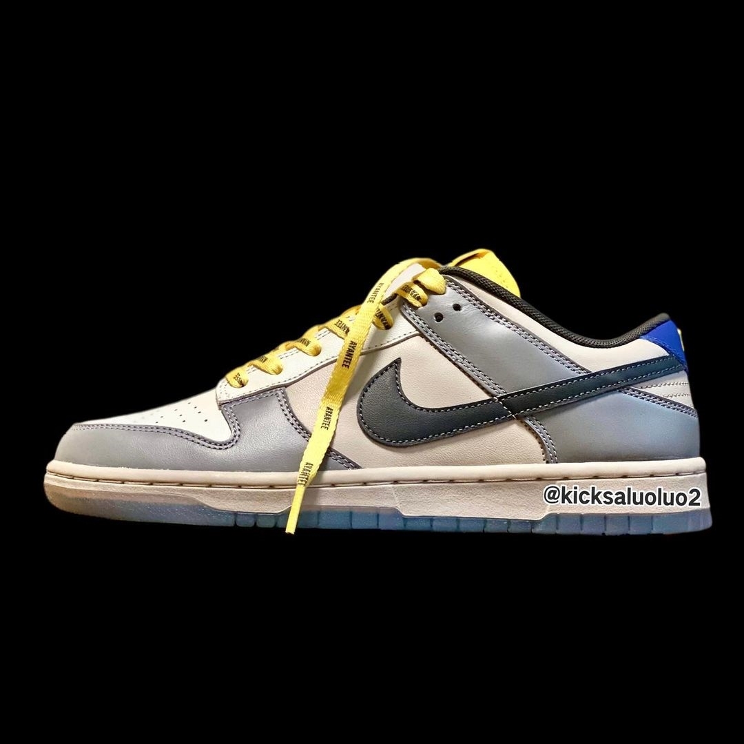 海外 10/24 発売予定”NC A&T AYANTEE x NIKE DUNK LOW (ノース・カロライナ ナイキ ダンク ロー) [DR6187-001]