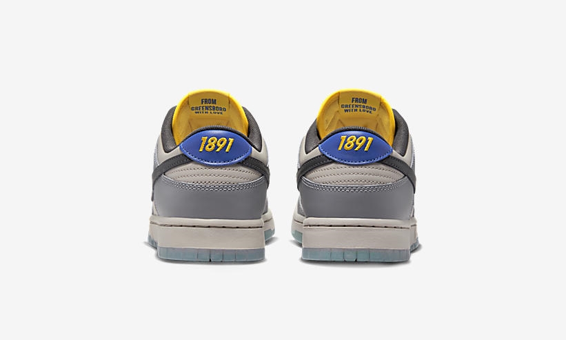 海外 10/24 発売予定”NC A&T AYANTEE x NIKE DUNK LOW (ノース・カロライナ ナイキ ダンク ロー) [DR6187-001]