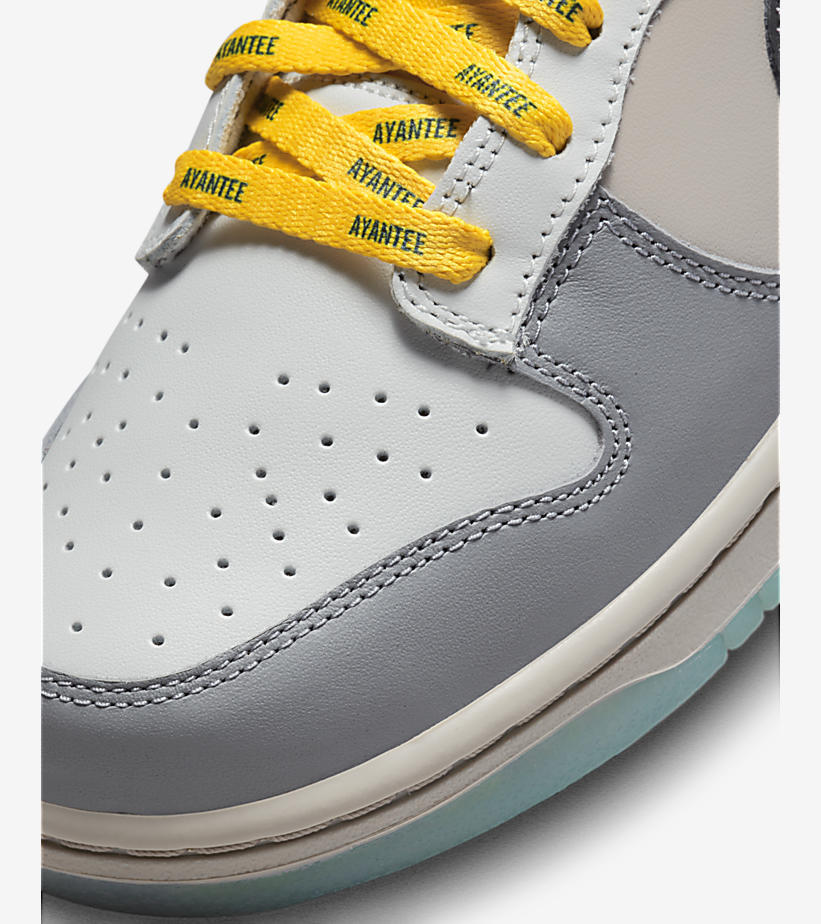 海外 10/24 発売予定”NC A&T AYANTEE x NIKE DUNK LOW (ノース・カロライナ ナイキ ダンク ロー) [DR6187-001]